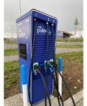 Aral pulse Ladestation Bild 2