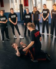 Gruppentraining Krav Maga - Be Prepared Krav Maga | Selbstverteidigungsschule in Offenbach am Main