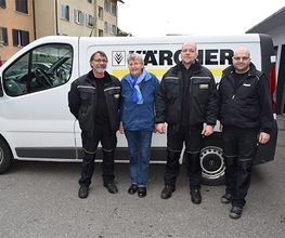 Kärcher Center Tschanz Bild 1