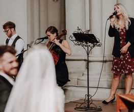 Hochzeitssängerin Michelle Kunstmann "stimmig" Bild 3