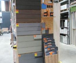 Matériaux de construction HORNBACH Villeneuve Bild 7