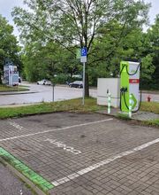 Allego Charging Station Bild 2