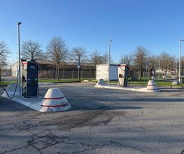E.ON Drive Public Ladestation Bild 8