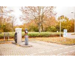 Shell Recharge Charging Station Bild 3