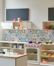 Spielküche im kinderzimmer Goldbek