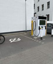 Shell Recharge Charging Station Bild 3