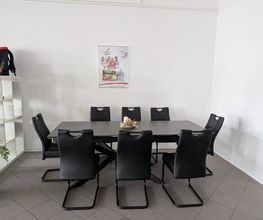 Besprechungsecke