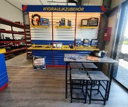 PIRTEK 24/7 mobiler HydraulikService Rees Bild 2