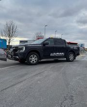 Ford Ranger Winterdienmst Amazon Breuna