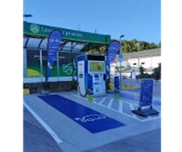 Iberdrola | bp pulse estación de recarga imagen 4