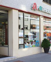 Aussenansicht der Apotheke VITA Bad Cannstatt