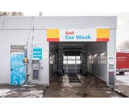 Shell Recharge Charging Station Bild 6