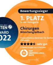 Panaesthetics - Zentrum für Plastische, Ästhetische und Lipödemchirurgie Bild 1