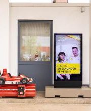 Shell Recharge Charging Station Bild 2