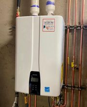 Tuscan Electric Heating & Plumbing image 16