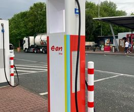 E.ON Drive Public Ladestation Bild 9