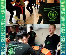 GETSAFEpro Karate Kickboxen Taekwondo Krav Maga Mainz Bild 14