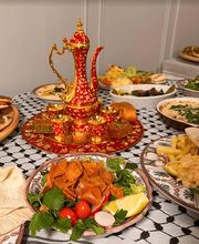 YAFA Restaurant Bild 2