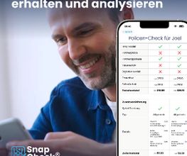 SnapCheck GmbH - Digitaler Krankenkassenvergleich Bild 5