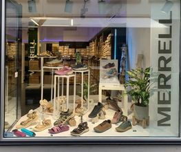 Merrell Store Zürich Bild 2