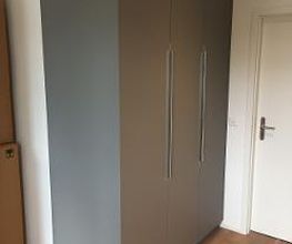 Menuiserie Luquiens - armoire - Coppet