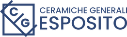 CGE Ceramiche Generali Esposito logo