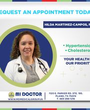 Clinicas Mi Doctor - Plano image 1