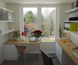 Werkkamer