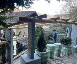 Graniti, Giardini e Pali di Castagno by DT Multiservices di Daniele Tiboni, selvicoltore AFC Bild 14
