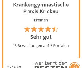 werkenntdenBESTEN.de Qualitätssiegel