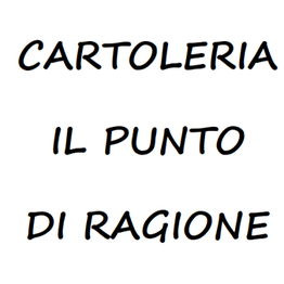 Cartoleria Il Punto di Ragione logo