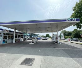 OIL! Tankstelle Flensburg (Osterallee)