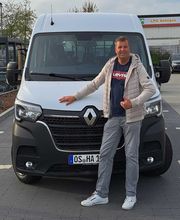 Rollstuhl-Großraumwagen Nr. 5