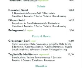 Grassinger Cafe & Restaurant Bild 2