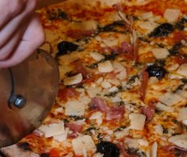 Pizza Pizz'Atomic
