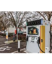 Shell Recharge Charging Station Bild 12
