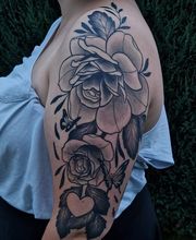 Tattoo Atelier Rosengarten Bild 3