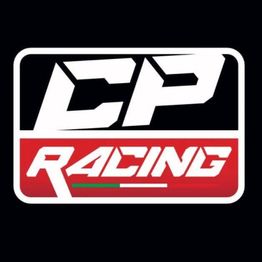 C.p Racing logo