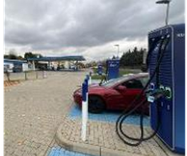 Aral pulse Ladestation Bild 3