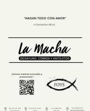 La Macha 3ra Etapa imagen 1