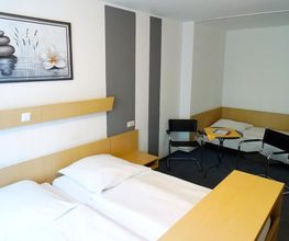 Hotel Jakoberhof Augsburg, Zimmer