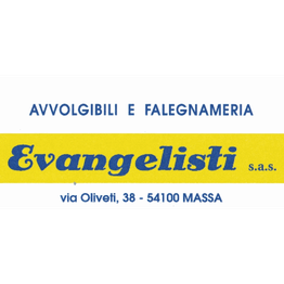 Avvolgibili Evangelisti logo
