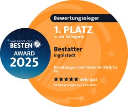 Bestattungen Josef Huber GmbH & Co. KG Bild 1