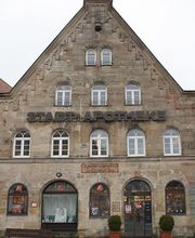 Aussenansicht der Stadt-Apotheke