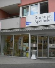Aussenansicht der Brunnen Apotheke