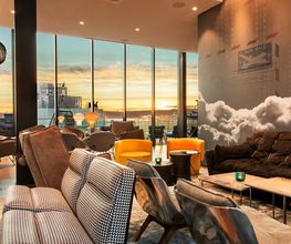 Hotel Motel One Leipzig-Post - Lounge