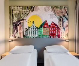 B&B HOTEL Memmingen Bild 1