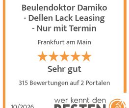 werkenntdenBESTEN.de Qualitätssiegel