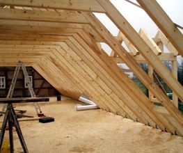 Holzbau Otto Bild 1
