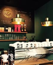 THE FRIDAY Cupping Room Bild 5